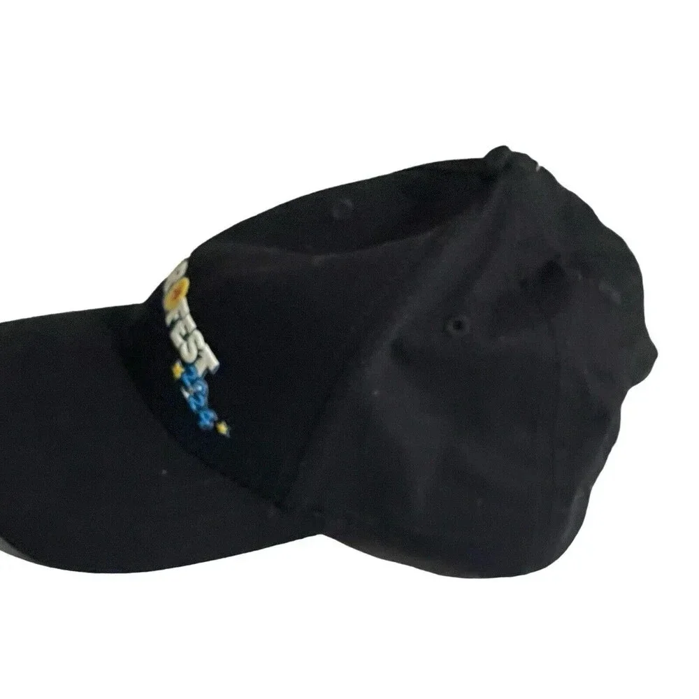 Disneyland Resort Pixar Fest 2024 Baseball Cap Hat Adjustable Strap Back RARE
